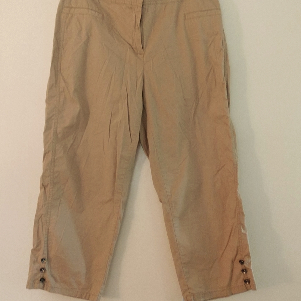 Rafaella Classic Sport Capris (10)